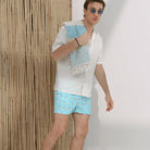 Midday Heat Men's Swim Shorts - Bare Essentials