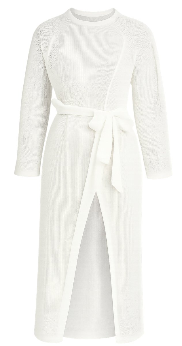Net Cover Up (White) - Bare Essentials