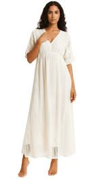 Nils Lace Dress - Bare Essentials