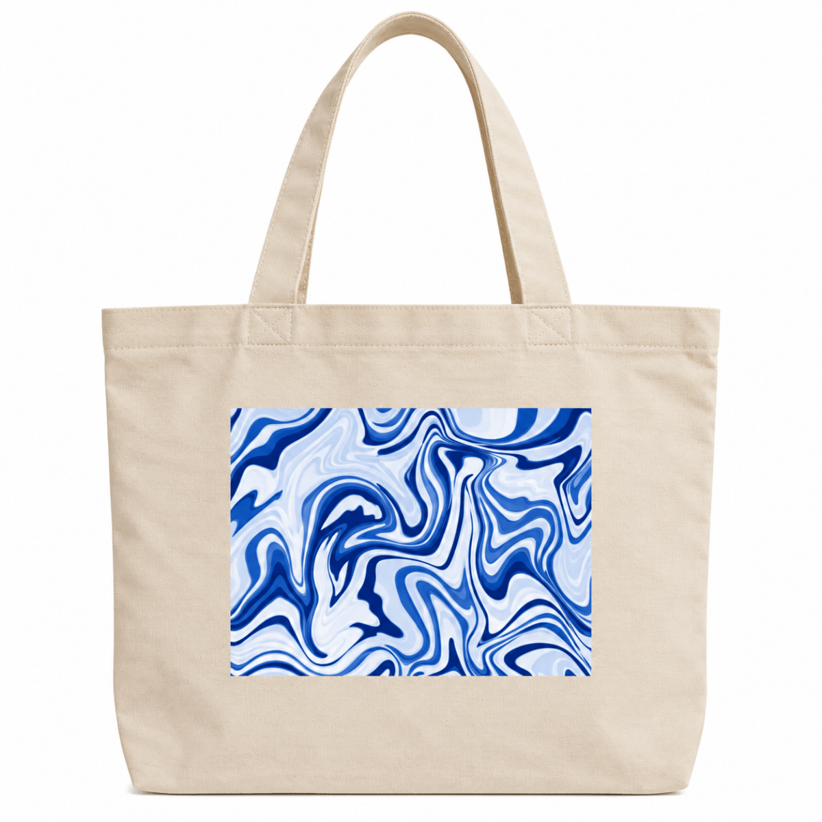 Ocean Breeze Canvas Bag - Bare Essentials