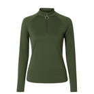 Olive Rashguard - Bare Essentials
