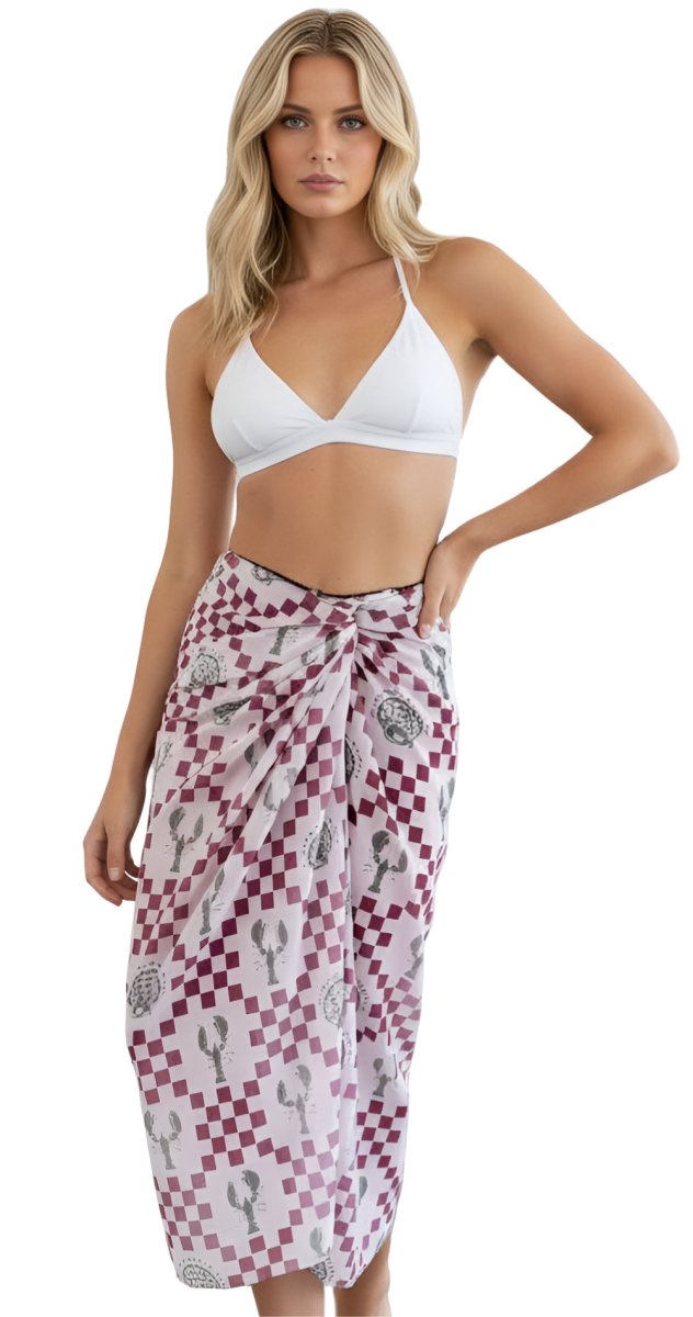 Palms Lobster Blush - Bare Essentials