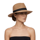 Panama Style Hat (Brown) - Bare Essentials