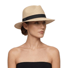Panama Style Hat (Natural) - Bare Essentials