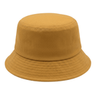Reversible Bucket Hat (Mustard) - Bare Essentials
