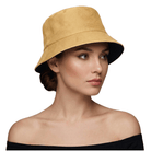 Reversible Bucket Hat (Mustard) - Bare Essentials