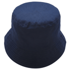 Reversible Bucket Hat (Navy) - Bare Essentials
