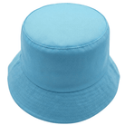 Reversible Bucket Hat (Turquoise) - Bare Essentials