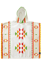 Sadu Mini Kids Poncho Bamboo Towel - Bare Essentials