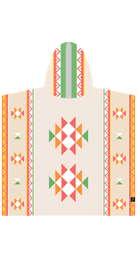 Sadu Mini Kids Poncho Bamboo Towel - Bare Essentials