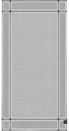 Shemagh Bamboo Beach Towel (Grey) - Bare Essentials