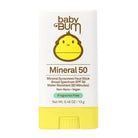 Sun Bum Baby Bum Mineral Mineral Sunscreen Face Stick - Bare Essentials