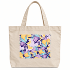Sushine Bloom Canvas Bag - Bare Essentials