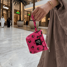 Turathi Coin Purse (Fuschia) - Bare Essentials