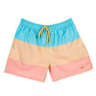 Waves Men's Shorts (Pastel Green) - Bare Essentials