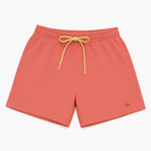 Waves Men's Shorts (Pink) - Bare Essentials