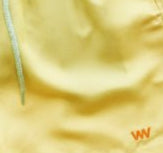 Waves Men's Shorts Plain Yellow - Bare Essentials