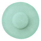 Wide Brim Hat (Mint) - Bare Essentials
