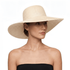 Wide Brim Hat (Natural) - Bare Essentials