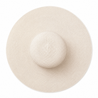 Wide Brim Hat (Natural) - Bare Essentials
