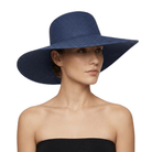 Wide Brim Hat (Navy) - Bare Essentials