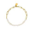 Amalfi Pearl Bracelet - Bare Essentials