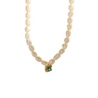 Amalfi Pearl Necklace - Bare Essentials