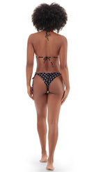 Ana Lisa Top & Tanga Dupla Face (Reversible) - Bare Essentials