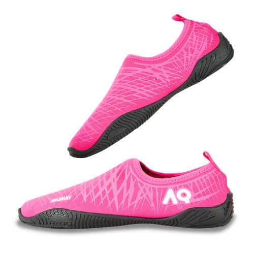 Aqurun Edge Water Shoes - Pink - Bare Essentials