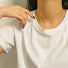 Barcelona Chocker - Bare Essentials
