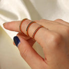 Barcelona Eternity Ring - Bare Essentials