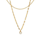 Barcelona Layered Necklace - Bare Essentials