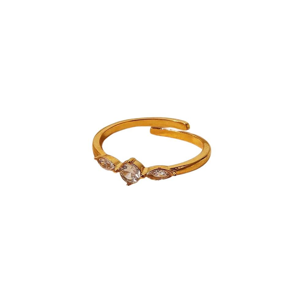 Barcelona Zircon Band - Bare Essentials