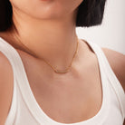 Barcelona Zircon Chocker - Bare Essentials