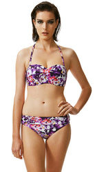 Bauhinia Freedom Bandeau & Ruched Front Pant - Bare Essentials