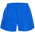 Beau Men's Beach Shorts (Blue) - Bare Essentials