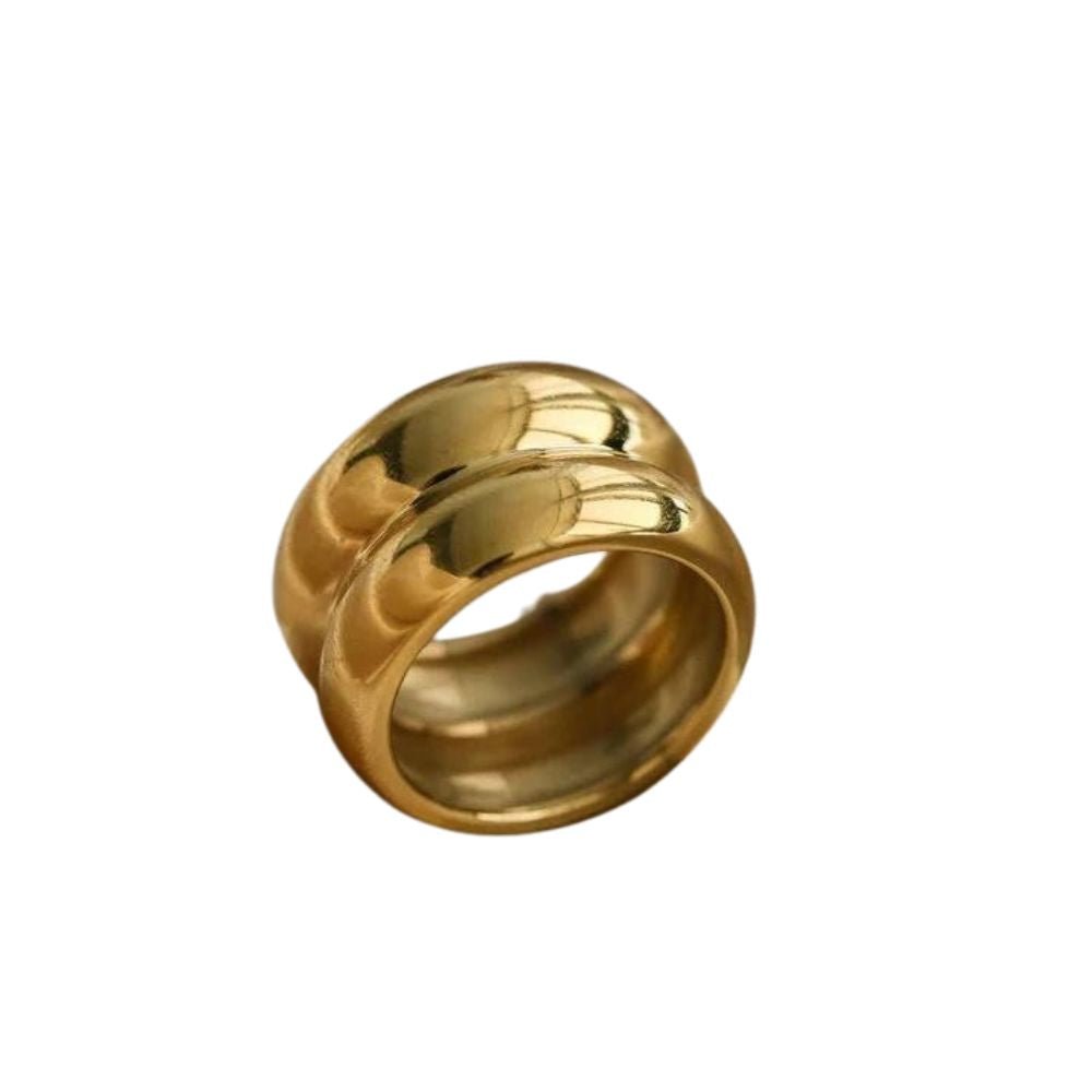 Berlin Chunky Ring - Bare Essentials