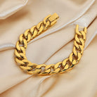 Berlin Cuban Bracelet - Bare Essentials