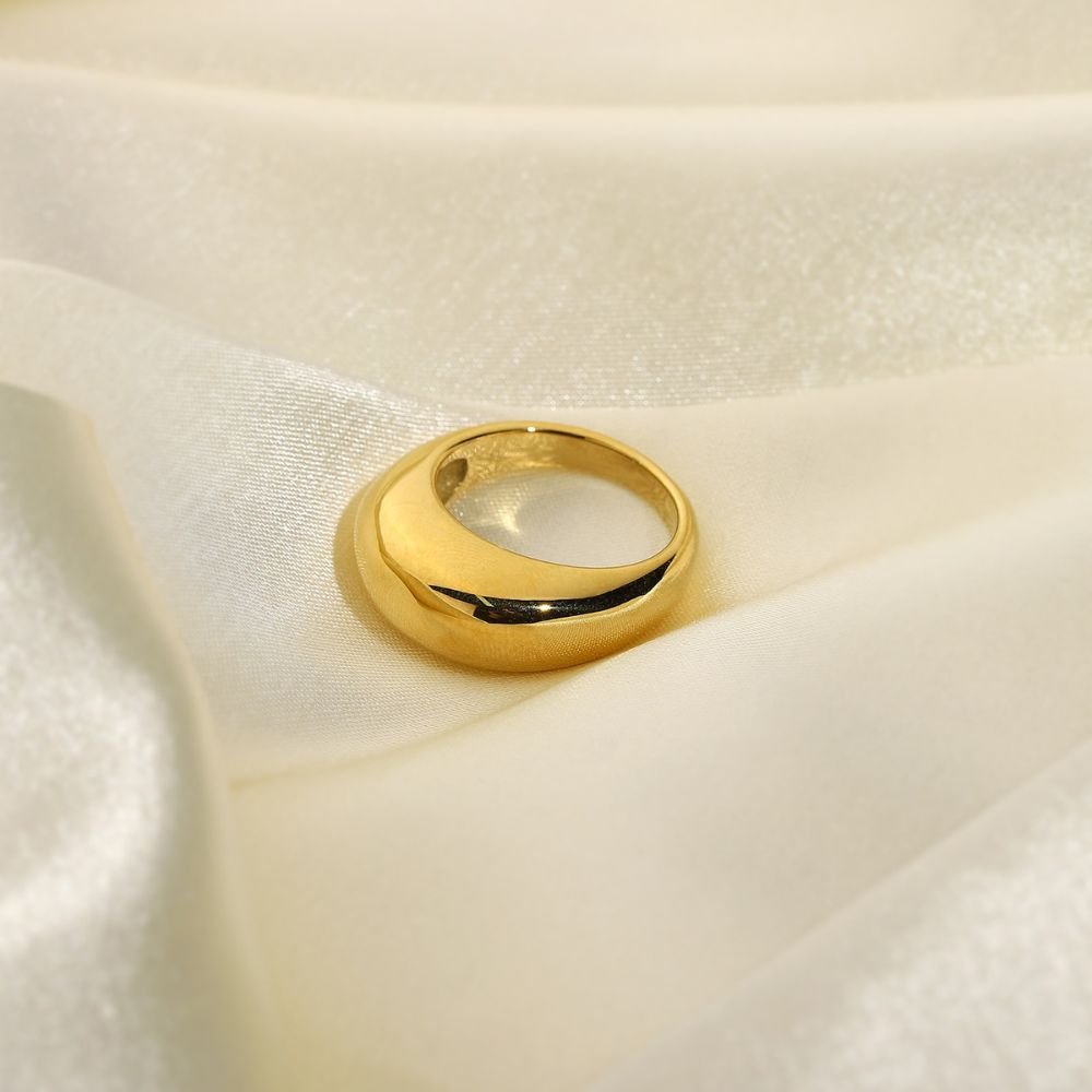 Berlin Statement Ring - Bare Essentials
