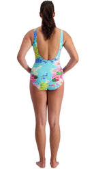 Blooming Drawstring Suit - Bare Essentials