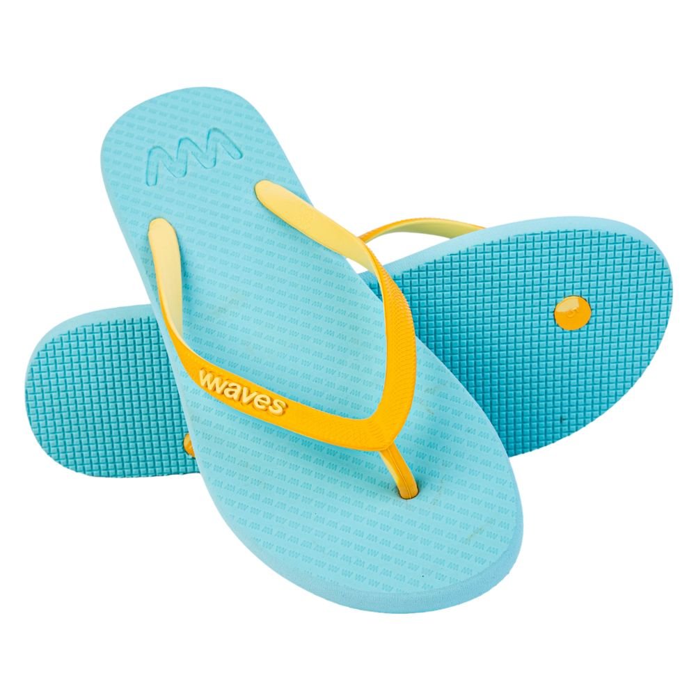 Blue Mustard Women's Flip Flops - Bare Essentials