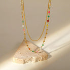 Bucharest Beaded Chain - Bare Essentials