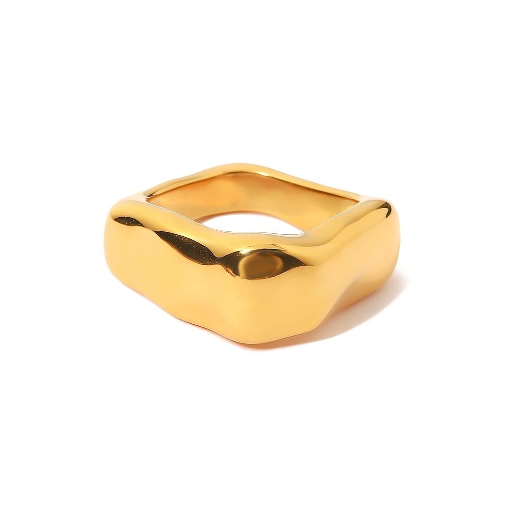 Budapest Statement Ring - Bare Essentials