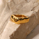 Budapest Statement Ring - Bare Essentials