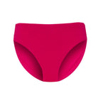 Contours Halter Trim Tankini & Mid Rise Pant (Fuchsia) - Bare Essentials