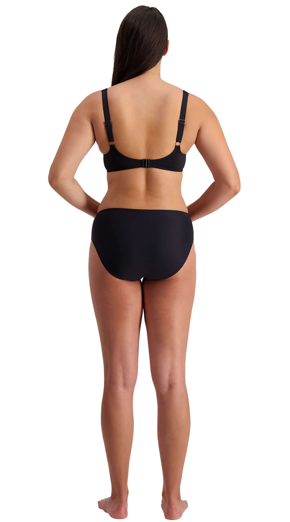 Contours U/W Longline Top (F/G) & Ruched Front Pant - Bare Essentials