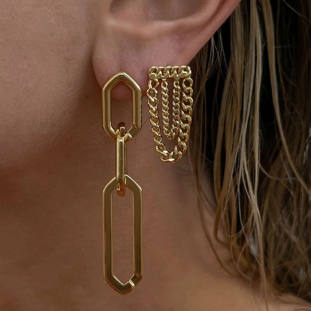 Copenhagen Tassel Earrings - Bare Essentials