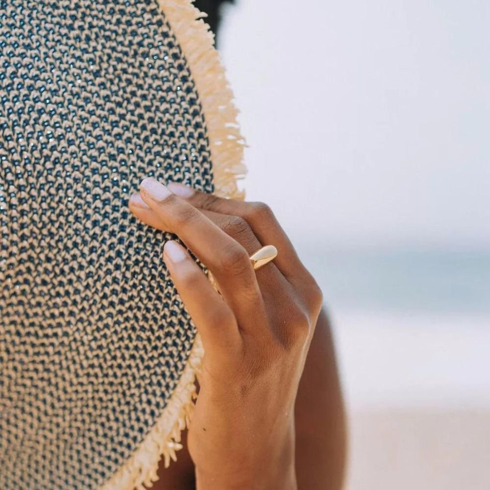 Coppenhagen Statement Ring - Bare Essentials