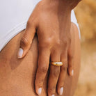 Coppenhagen Statement Ring - Bare Essentials