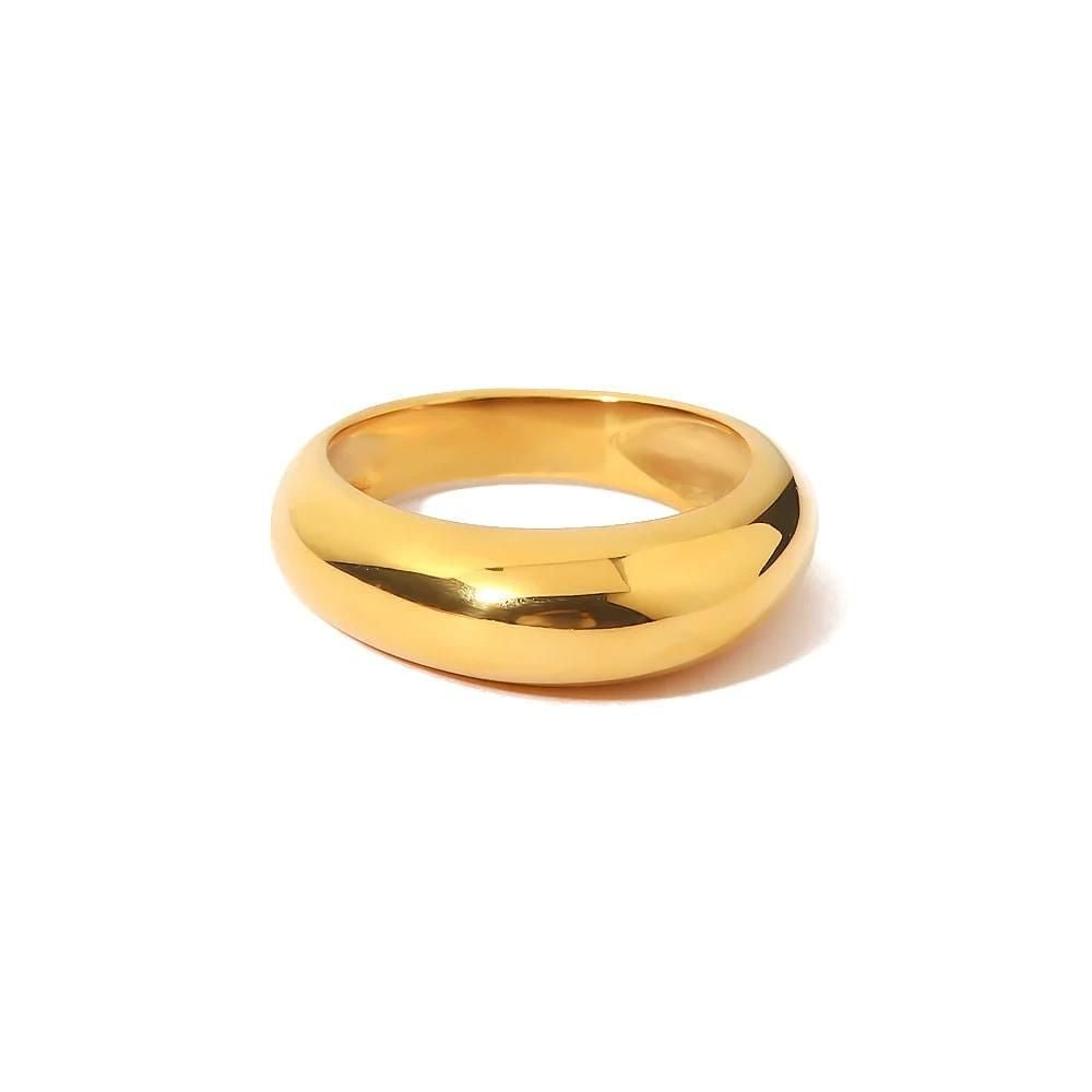 Coppenhagen Statement Ring - Bare Essentials